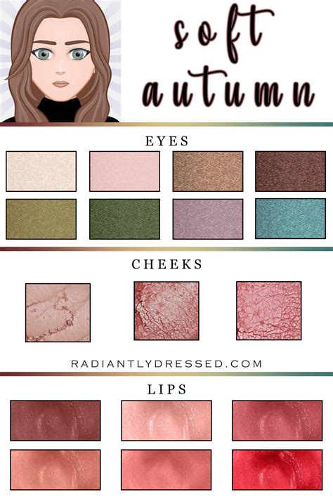 Soft autumn makeup. Things To Know About Soft autumn makeup. 